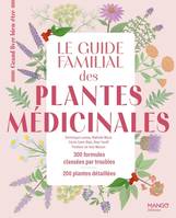 Grand livre bien-être Le guide familial des plantes médicinales