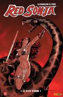 Red Sonja, 6, Le dieu Doom