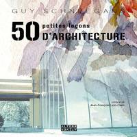 50 petites leçons d'architecture