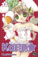5, Kamichama Karin T05