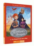 2, L'enfant-dragon, Le grand livre de la nuit