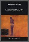 Les Rides du lion, roman