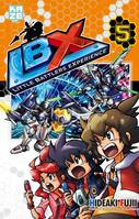 5, LBX Little Battlers eXperience T05