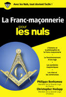 Franc-maçonnerie Poche Pour les nuls