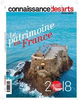 LE PATRIMOINE EN FRANCE 2018