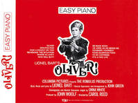 OLIVER! PIANO