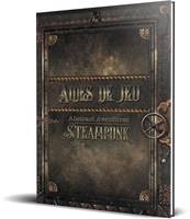 Abstract Aventures Steampunk - Aides de Jeu