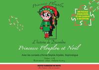 Princesse Plouplou et Noël, L'histoire de décembre