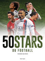 Les 50 stars du football, Édition 2020