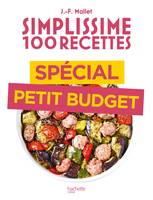 Simplissime 100 Recettes, Spécial petit budget