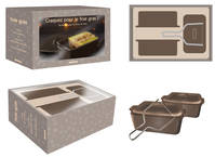 Coffret Foie Gras, Craquez pour le foie gras ! : des terrines les plus classiques aux macarons les plus surprenants