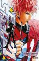 Eye shield 21, 18, Eyeshield 21 - Tome 18, Sena Kobayakawa