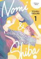 1, Nomi & Shiba, Tome 1