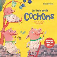 9, Les trois petits cochons - écoute en ligne