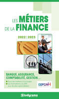 Les métiers de la finance, 2022-2023