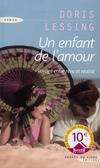 Un enfant de l'amour, roman