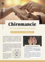 Chiromancie, L'art de décrypter les mains