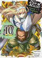 DanMachi Sword Oratoria T10