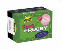 Fous de Rugby, 2e éd - Jeux d'apéro