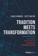 Tradition Meets Transformation, Leadership Strategies to Revitalize Manufacturing