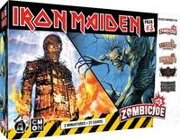 Zombicide - Iron Maiden Pack #3