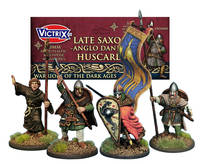 Saxons / Anglo-Danois - Housecarls (x36)