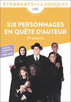 Six personnages en quête d'auteur