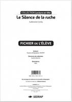 LE SILENCE DE LA RUCHE - LE FICHIER