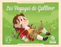 Les Voyages de Gulliver, d'après l'oeuvre de Jonathan Swift