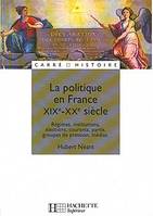 La Politique en France - Livre de l'élève - Edition 2000