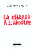 La Chasse à l'amour