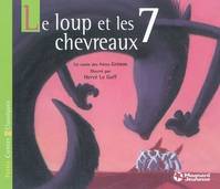 Le Loup et les sept chevreaux - Petits Contes et Classiques