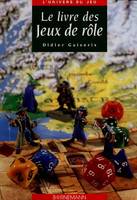 Le livre des jeux de rôles