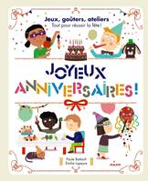 JOYEUX ANNIVERSAIRES !