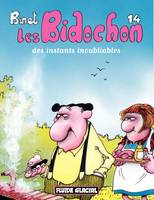 Les Bidochon T.13 la vie de mariage