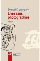 Livre sans photographies