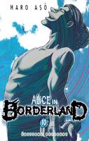 10, Alice in Borderland T10