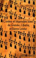 Contes et légendes kissi de Guinée, Liberia et Sierra Léone, Guinée, Liberia et Sierra Léone