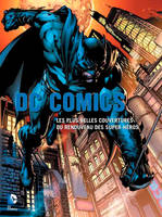 DC : LE LIVRE POSTER