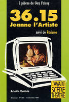 36-15 Jeanne l'Artiste, Racisme