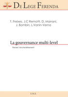 La gouvernance multi-level, Penser l'enchevêtrement