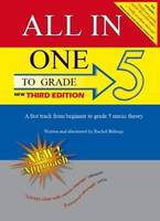 All in one to Grade 5 Music Theory 3rd Ed