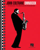 John Coltrane - Omnibook, Instruments en Do