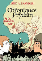 2, Les Chroniques de Prydain T.2 - Le chaudron noir, Le chaudron noir