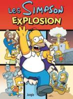 3, LES SIMPSON - EXPLOSION - TOME 3 - VOL03, Explosion