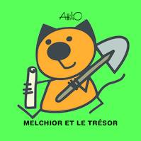 Melchior et le trésor