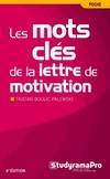 Les mots clés de la lettre de motivation