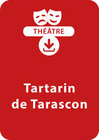 Tartarin de Tarascon, Une pièce de théâtre à télécharger