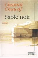 Sable noir, roman