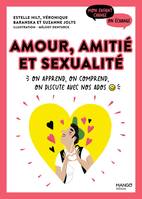 Mon enfant change, on échange  Amour, amitié et sexualité